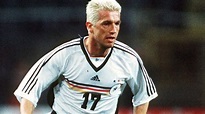 Thomas Strunz - Spielerprofil - DFB Datencenter