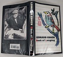 Book of Longing - Leonard Cohen 2006 | 1st Edition | Rare First Edition ...