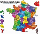 Départements français : liste, carte, région, préfecture