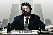 Movie Review: Visioneers Starring Zach Galifianakis (Man Vs. Office ...