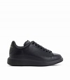 Alexander McQueen: Tenis casuales negros Hombre | El Palacio de Hierro