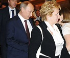 Putin Wife New - The Daily Beast Vladimir Putin S Ex Wife Finds A New ...