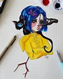 animacia | Coraline art, Coraline drawing, Coraline