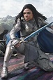 Interesting Green: Thor - Tessa Thompson as Valkyrie