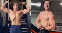 Joseph Baena Shares Latest "Superhero Body" Goals, Open To Bodybuilding ...