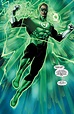 DC Comics Rebirth Chapter Green Lanterns - Page 1