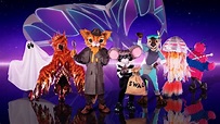 The Masked Singer 2023 contestants, spoilers, hints, clues and reveals ...