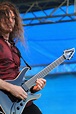 Chris Broderick / Megadeth Metal Fest, Zadar, Croatia, 2012 | Megadeth, Croatia, Zadar