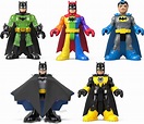 Buy Imaginext DC Super Friends Batman Toys 80Th Anniversary Collection ...
