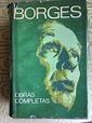 Un libro por día: Obras completas (Jorge Luis Borges)