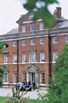 Brocket Hall. A simply stunning venue and The Warren Suite provided the ...