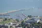 Cobourg Harbour in Cobourg, ON, Canada - harbor Reviews - Phone Number ...