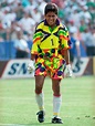 Jorge Campos: Mexican goalkeeper reflects on soccer career - Sports ...