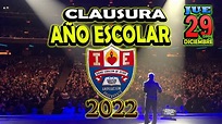 CLAUSURA VIRTUAL AÑO ESCOLAR IE 40177 DIVINO CORAZON DE JESUS 2022 ...