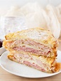 Monte Cristo Sandwich - The Chunky Chef