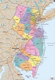 Large New Jersey State Maps for Free Download and Print | High ...