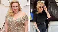 El sorprendente cambio de la actriz Rebel Wilson tras perder 30 kilos ...