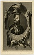 Antique Portrait of Fernando Alvarez de Toledo y Pimentel