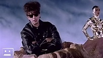 Echo & The Bunnymen - Lips Like Sugar (Official Music Video) - YouTube