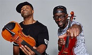 Découvrez Black Violon par Kev Marcus et Wil B : métissage musicale ...