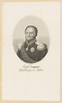 Bildnis des Carl August, Grossherzog zu Sachsen | Abgebildet… | Flickr