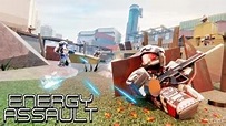 Energy Assault | Roblox Epic Minigames Wiki | Fandom