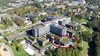 Neuer OP-Trakt im Klinikum | Lüdenscheid
