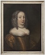 Magdalena Sibylla, 1631-1719, prinsessa av Holstein-Gottorp ...