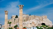 Olympieion in Stadtzentrum von Athen - Touren und Aktivitäten | Expedia.at