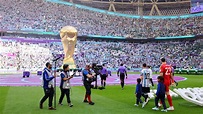 Argentina x Arábia Saudita: veja as fotos do jogo da Copa do Mundo!