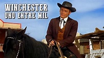 Winchester Uno Entre Mil | Pelicula Gratis | Pelicula Western - YouTube