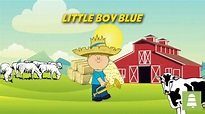 Little Boy Blue | Free Nursery Rhymes