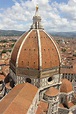 Dome of Florence Cathedral by Brunelleschi (Illustration) - World ...