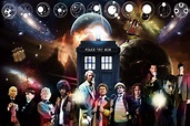Todos los personajes de Doctor Who (80359)