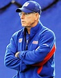 Former Syracuse football player Tom Coughlin gets ready to lead the New ...