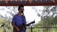 Aidan James - Ukulele Festival Hawaii 2015 - YouTube