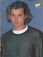 Gavin Rossdale | 25 Heartthrob Posters From the '90s You'll Totally ...