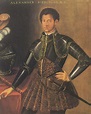 Portrait of Alessandro de’Medici in Armor Italy... - People of Color in ...