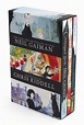 Neil Gaiman / Chris Riddell 3-Book Box Set – Children's Book Council