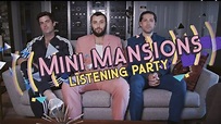 Mini Mansions – ‘Bad Things (That Make You Feel Good)’ (Official Video ...