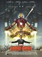 Iron Man | Marvel movie posters, Iron man movie, Iron man poster