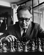 Mikhail Botvinnik (en photos) - CapaKaspa
