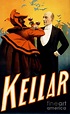 Harry Keller, American Magician Photograph by Photo Researchers | Pixels