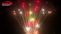 Keller Feuerwerk - Master of Light - YouTube