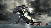 NEW PS3 demo !!! - Pacific Rim The Video Game - gameplay walkthrough ...