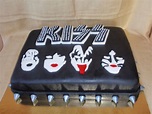 Kiss Band - CakeCentral.com