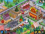 Sharing is caring - The Simpsons Tapped Out Town ideas : r/tappedout