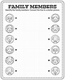 4 Best Images of Pre-K Printables For Family - Pre-K Matching ...