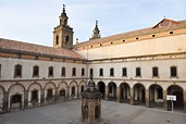 From the building in the Rambla to the University of Cervera - Virtual ...