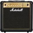 Marshall Verstärker (MG15G Black & Gold - Transistor Combo Verstärker ...